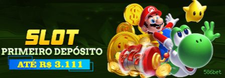 Apostas esportivas 586bet - futebol e esportes ao vivo