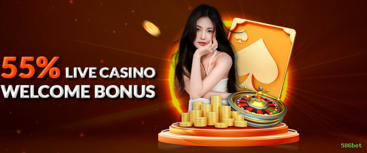 Roleta e blackjack 586bet